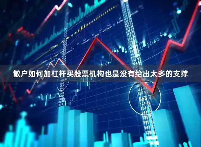 散户如何加杠杆买股票机构也是没有给出太多的支撑